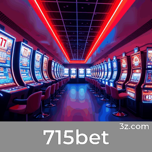 Inovação em Jogos na 715bet: Liderando a Convergência Tecnológica